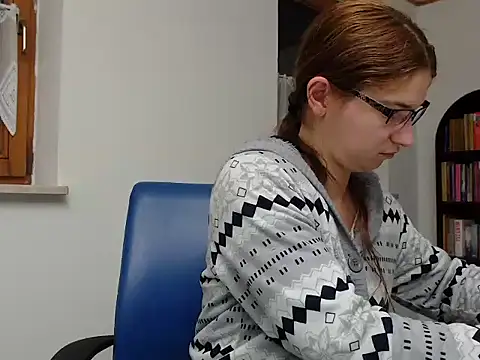 Geile-Luna online show from 01-16-26, 08:35