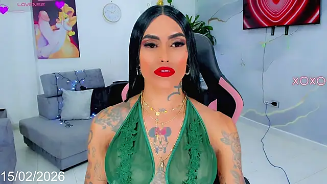 Nella Dolls online show from 02-16-26, 02:51