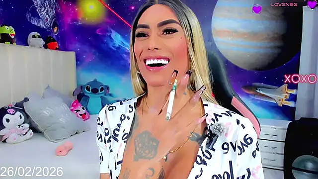 Nella Dolls online show from 02-26-26, 04:28