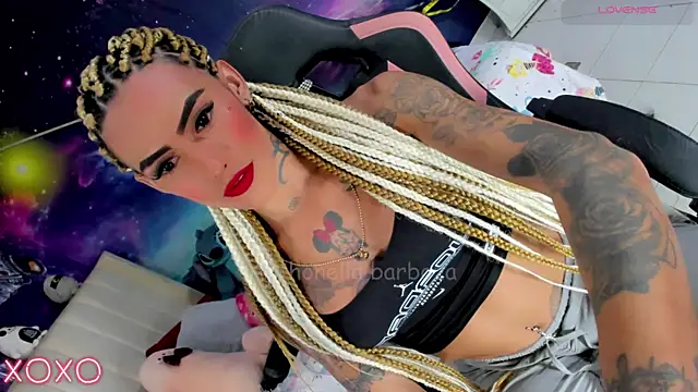 Nella Dolls online show from 07-29-26, 10:08
