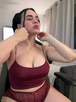 GeorginaJones online show from 02-14-25, 05:30