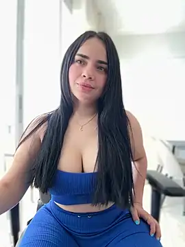 GeorginaJones online show from 02-19-25, 09:03