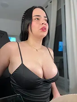 GeorginaJones online show from 03-01-25, 02:15