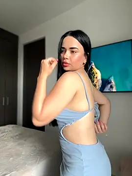 GeorginaJones online show from 10-03-25, 09:23