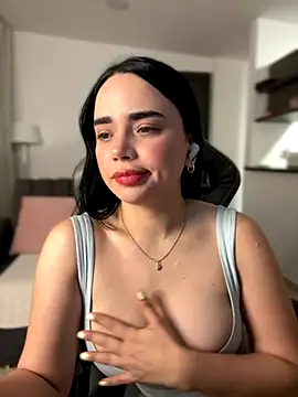 GeorginaJones online show from 10-16-25, 02:56