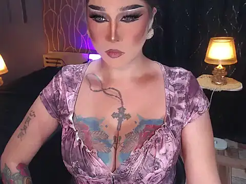 Transdomts4u online show from 03-19-26, 03:49