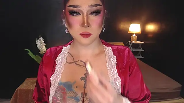 Transdomts4u online show from 04-18-26, 04:33