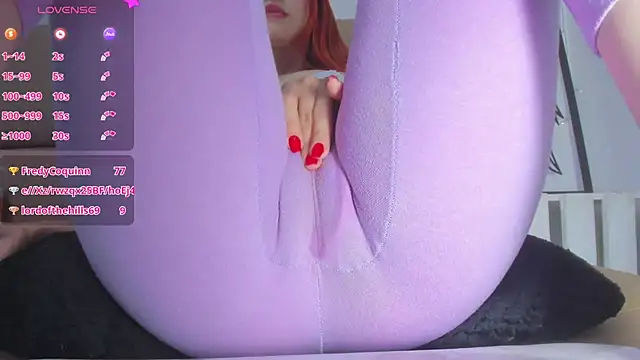 ADELINA CONTE online show from 03-13-25, 09:59