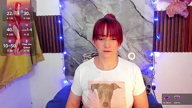 Hannaa32 online show from 03-16-26, 09:13