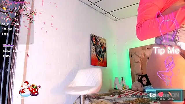 Sofia waltonx online show from 11-07-25, 03:39