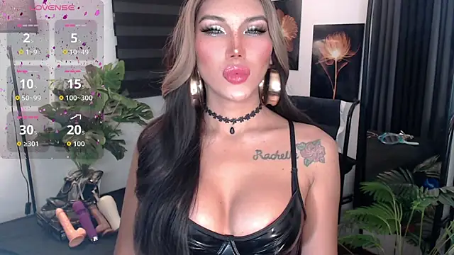 Your Sex EnchantressXx online show from 01-18-26, 10:30