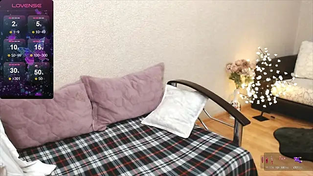 HotEva47 online show from 04-01-26, 07:20