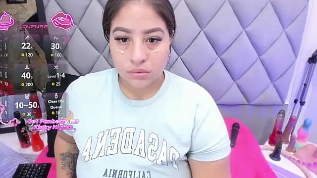 Luci SexDeep online show from 10-30-25, 03:19