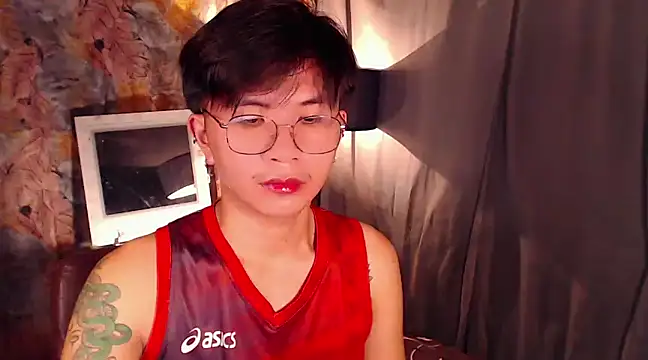 Sexy Handsome Drex online show from 12-02-24, 10:50