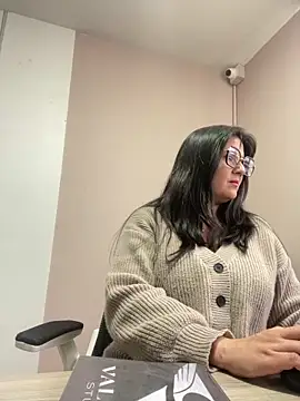 SWEETLILY18 online show from 01-24-25, 09:15