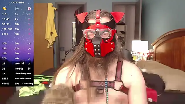 kinkywolf429 online show from 02-14-26, 07:32