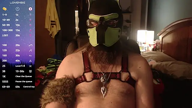 kinkywolf429 online show from 02-22-26, 04:57