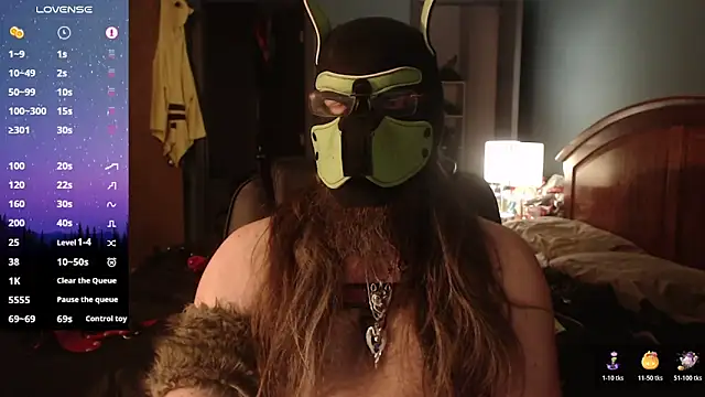 kinkywolf429 online show from 02-28-26, 06:36