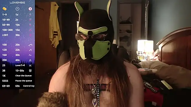 kinkywolf429 online show from 03-11-26, 09:54