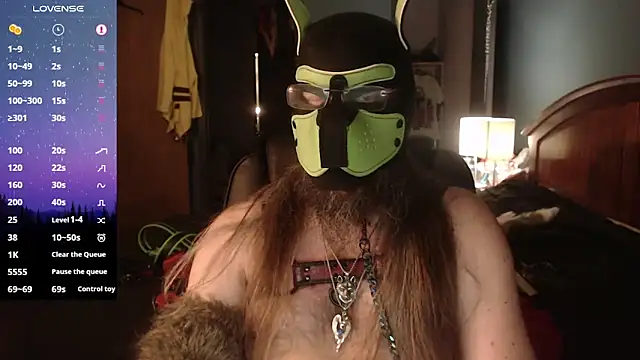 kinkywolf429 online show from 03-20-26, 12:15