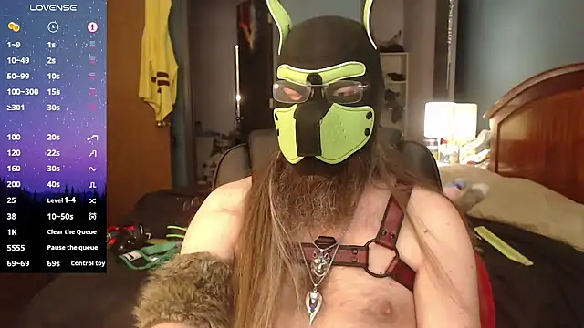 Snapshot of kinkywolf429 chatting on 04-21-26, 07:50 kinkywolf429 online show from 04-21-26, 07:50