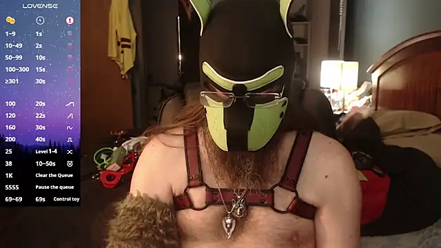 Snapshot of kinkywolf429 chatting on 05-06-26, 10:48 kinkywolf429 online show from 05-06-26, 10:48