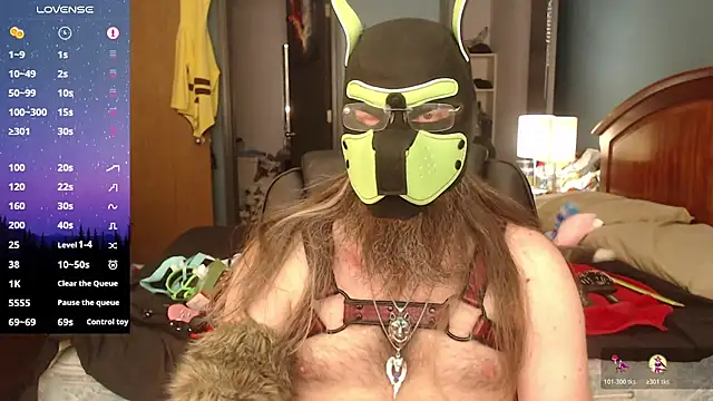 Snapshot of kinkywolf429 chatting on 05-07-26, 10:37 kinkywolf429 online show from 05-07-26, 10:37