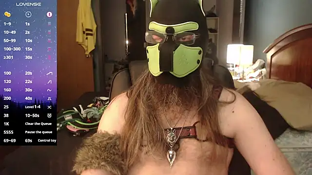 Snapshot of kinkywolf429 chatting on 05-11-26, 06:27 kinkywolf429 online show from 05-11-26, 06:27