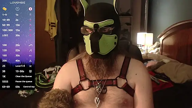 Snapshot of kinkywolf429 chatting on 05-13-26, 05:21 kinkywolf429 online show from 05-13-26, 05:21