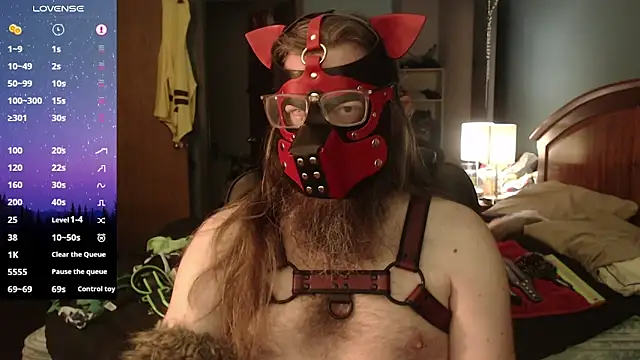 Snapshot of kinkywolf429 chatting on 05-17-26, 01:29 kinkywolf429 online show from 05-17-26, 01:29