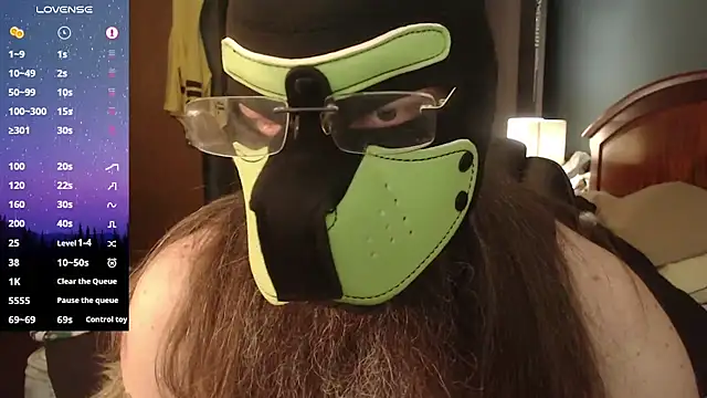 Snapshot of kinkywolf429 chatting on 05-18-26, 06:03 kinkywolf429 online show from 05-18-26, 06:03