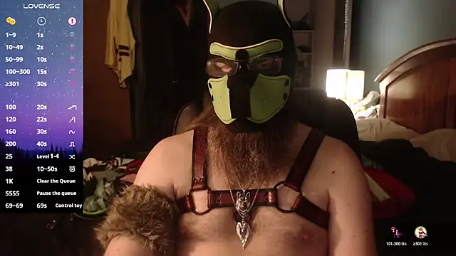 Snapshot of kinkywolf429 chatting on 05-20-26, 05:35 kinkywolf429 online show from 05-20-26, 05:35