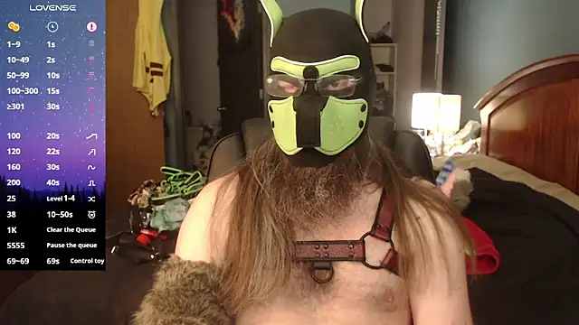 Snapshot of kinkywolf429 chatting on 05-20-26, 08:26 kinkywolf429 online show from 05-20-26, 08:26