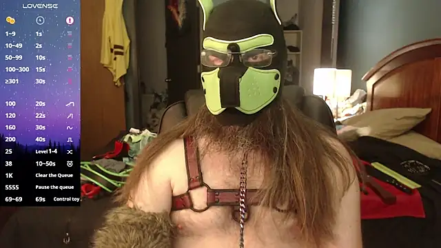 Snapshot of kinkywolf429 chatting on 05-22-26, 06:02 kinkywolf429 online show from 05-22-26, 06:02
