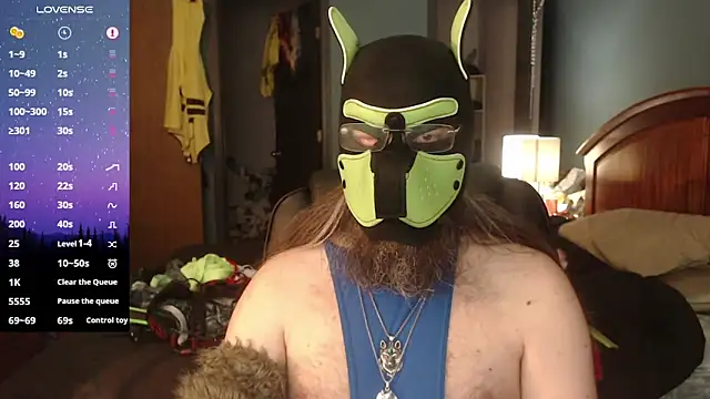 Snapshot of kinkywolf429 chatting on 06-10-26, 08:08 kinkywolf429 online show from 06-10-26, 08:08