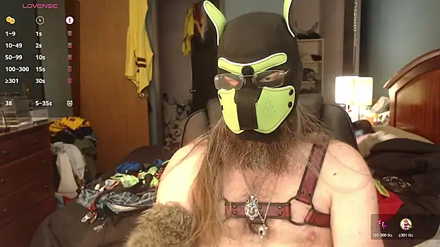 Snapshot of kinkywolf429 chatting on 06-22-26, 07:22 kinkywolf429 online show from 06-22-26, 07:22