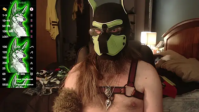 Snapshot of kinkywolf429 chatting on 06-30-26, 11:28 kinkywolf429 online show from 06-30-26, 11:28
