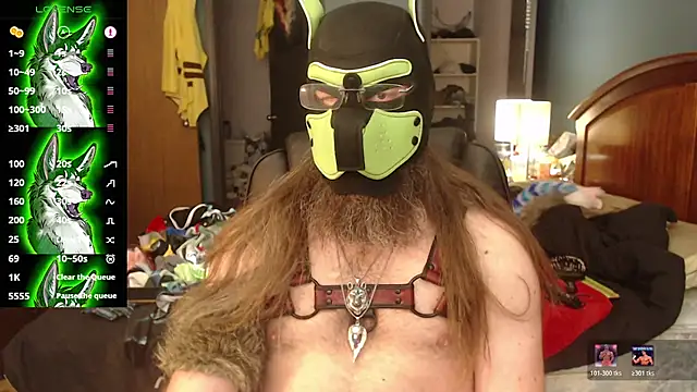 Snapshot of kinkywolf429 chatting on 07-05-26, 09:44 kinkywolf429 online show from 07-05-26, 09:44