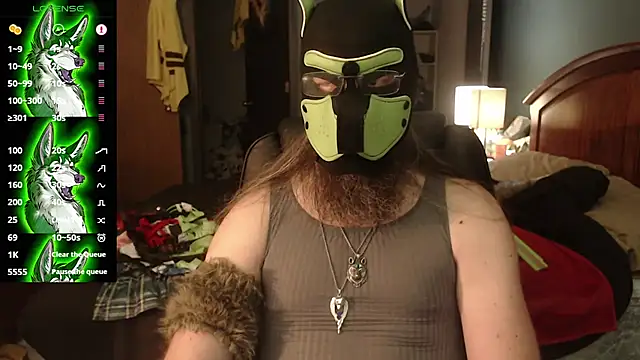 Snapshot of kinkywolf429 chatting on 07-13-26, 05:27 kinkywolf429 online show from 07-13-26, 05:27
