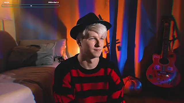 Breston Sweet online show from 11-02-25, 01:30