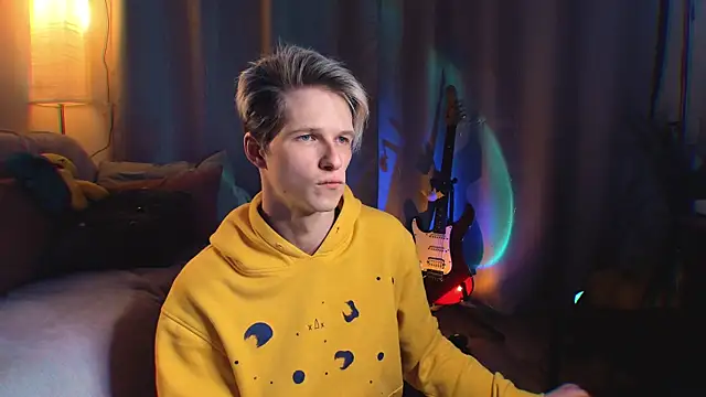 Breston Sweet online show from 02-23-26, 08:17