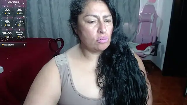 Keyla01  online show from 02-06-25, 10:10