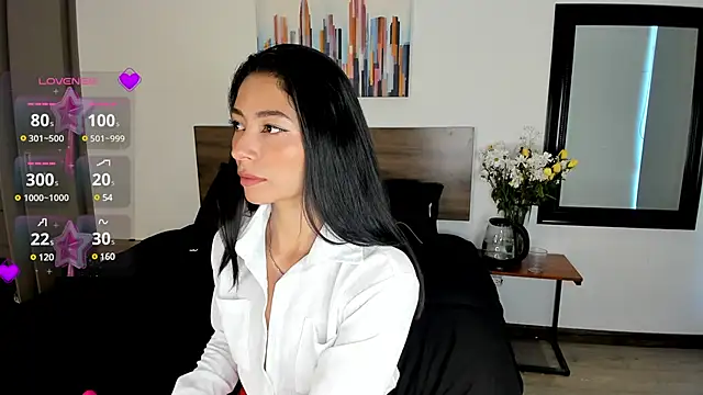 Snapshot of Ginebraa_Saenz chatting on 01-23-25, 01:24 Ginebraa Saenz online show from 01-23-25, 01:24