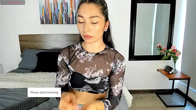 Snapshot of Ginebraa_Saenz chatting on 03-03-25, 02:04 Ginebraa Saenz online show from 03-03-25, 02:04