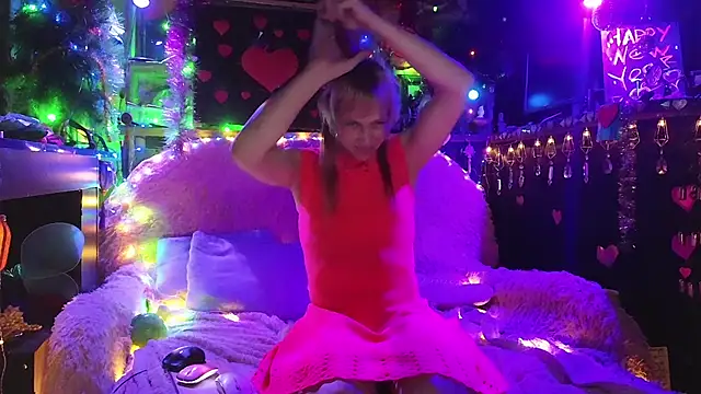 Alexa Cosmic online show from 02-04-25, 01:13