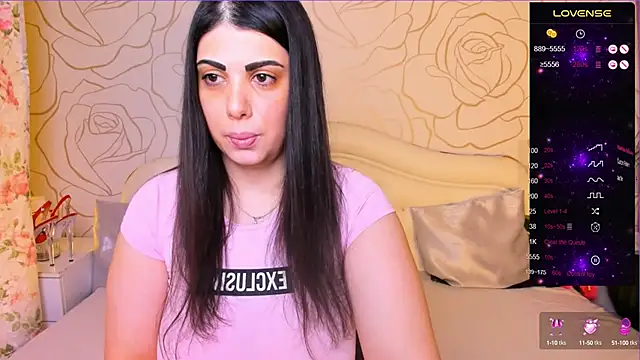 Elizabettalee online show from 01-14-25, 03:47