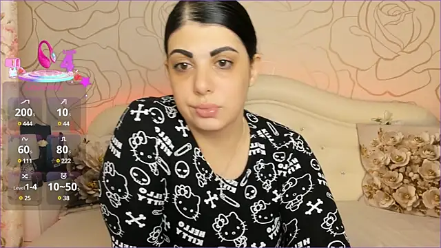 Elizabettalee online show from 03-14-25, 08:17