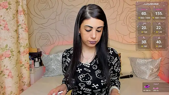 Elizabettalee online show from 05-22-26, 07:41