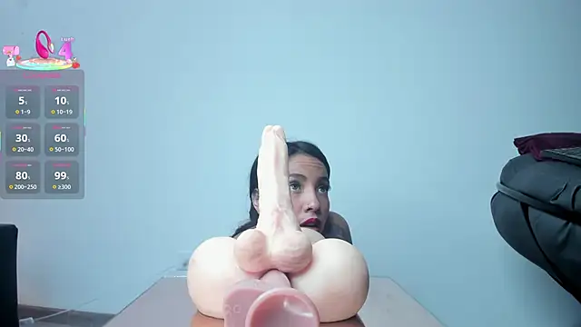 miss vaiolette online show from 03-21-25, 11:01