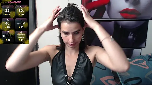 Eva-Williams online show from 01-28-25, 06:28